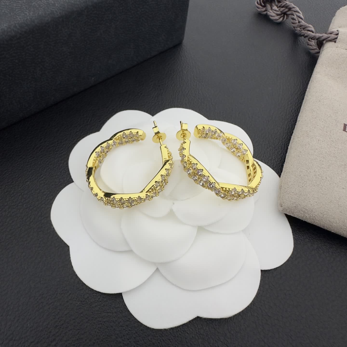 David Yurman Cable Collectibles Earrings